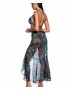 Bluepoint 23083075, Γυναικείο Παρεό/Φούστα "KENYA" με tropical print